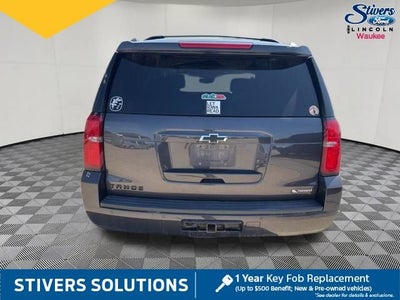 2018 Chevrolet Tahoe Premier