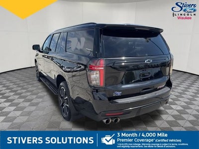 2023 Chevrolet Suburban RST