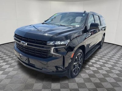2023 Chevrolet Suburban RST
