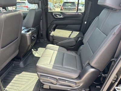 2023 Chevrolet Suburban RST