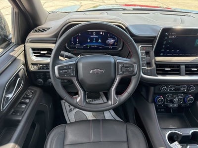 2023 Chevrolet Suburban RST