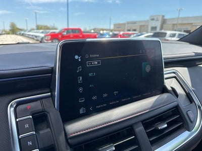 2023 Chevrolet Suburban RST