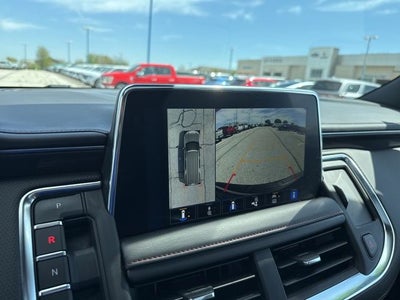 2023 Chevrolet Suburban RST