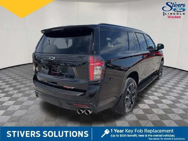 2023 Chevrolet Suburban RST