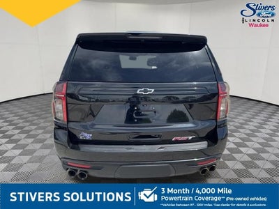 2023 Chevrolet Suburban RST