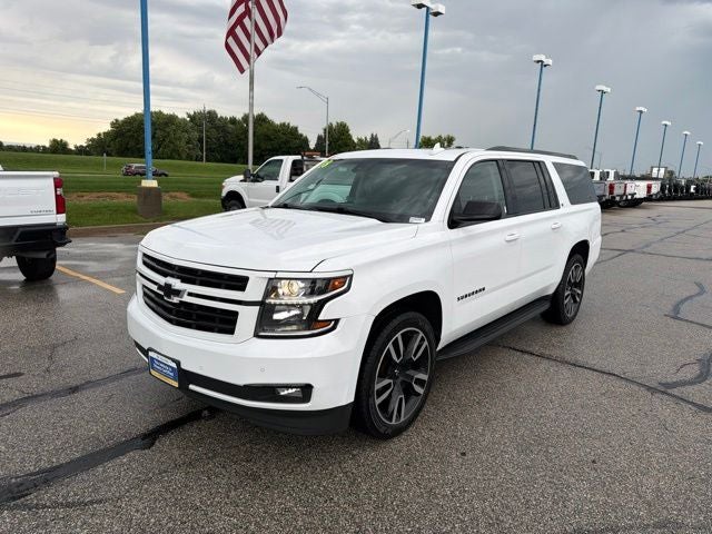2018 Chevrolet Suburban LT