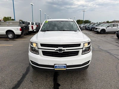 2018 Chevrolet Suburban LT