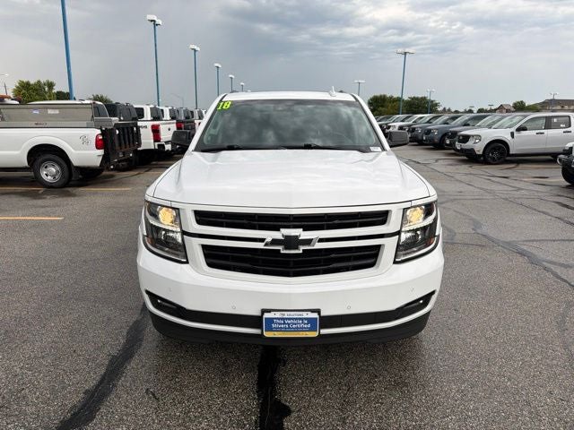 2018 Chevrolet Suburban LT