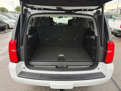 2018 Chevrolet Suburban LT