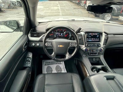 2018 Chevrolet Suburban LT
