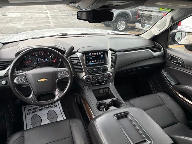 2018 Chevrolet Suburban LT