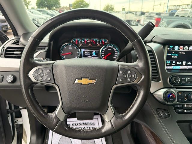 2018 Chevrolet Suburban LT