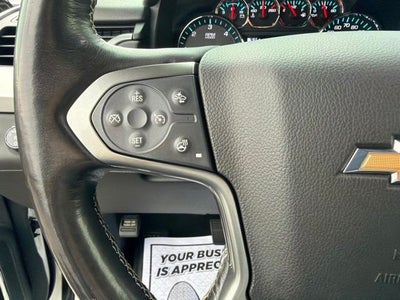 2018 Chevrolet Suburban LT