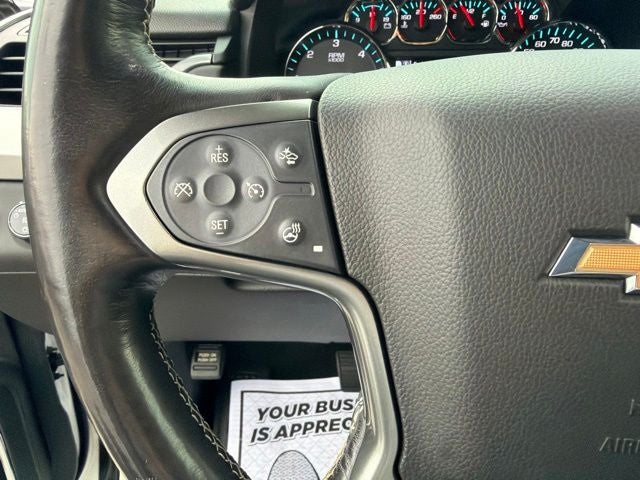 2018 Chevrolet Suburban LT