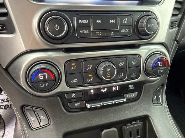 2018 Chevrolet Suburban LT