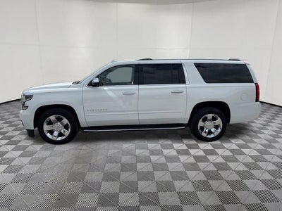2017 Chevrolet Suburban Premier
