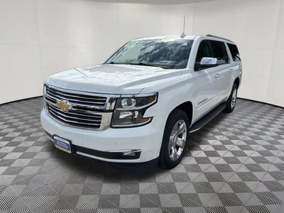 2017 Chevrolet Suburban Premier