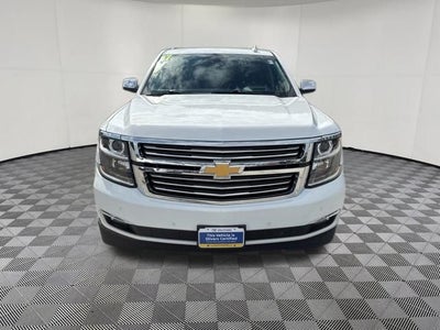 2017 Chevrolet Suburban Premier