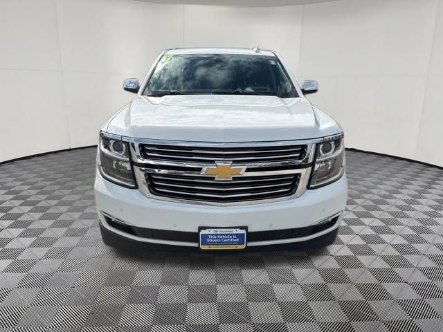 2017 Chevrolet Suburban Premier
