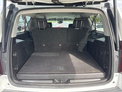2017 Chevrolet Suburban Premier