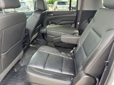 2017 Chevrolet Suburban Premier