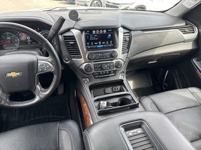 2017 Chevrolet Suburban Premier