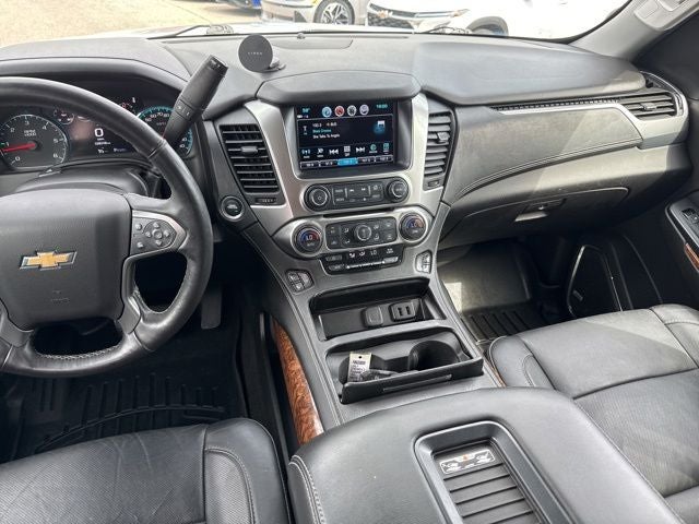 2017 Chevrolet Suburban Premier