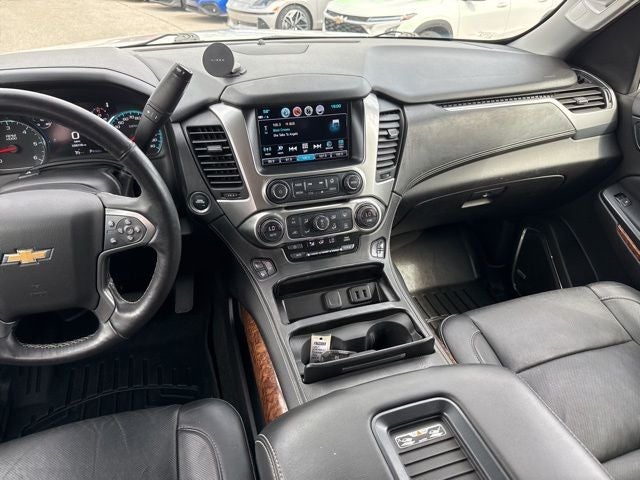 2017 Chevrolet Suburban Premier