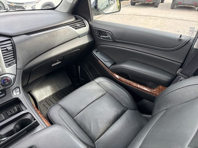 2017 Chevrolet Suburban Premier