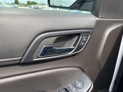 2017 Chevrolet Suburban Premier