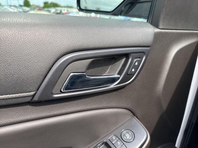 2017 Chevrolet Suburban Premier