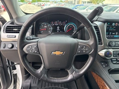 2017 Chevrolet Suburban Premier