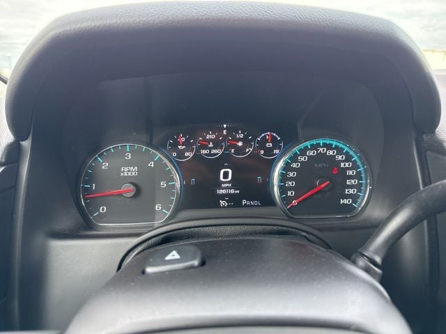 2017 Chevrolet Suburban Premier