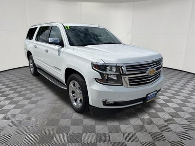 2017 Chevrolet Suburban Premier