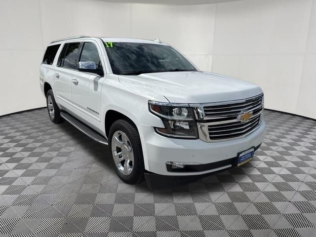 2017 Chevrolet Suburban Premier