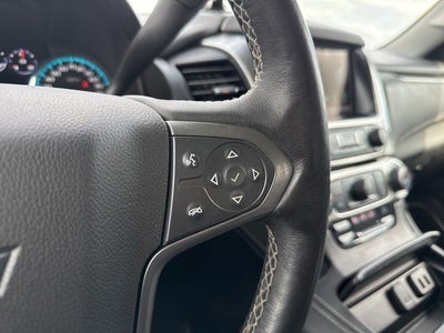 2017 Chevrolet Suburban Premier