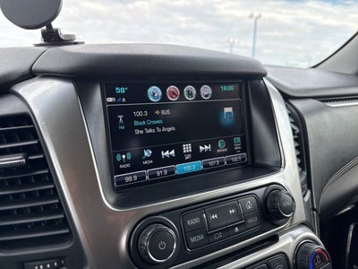 2017 Chevrolet Suburban Premier