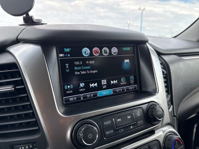 2017 Chevrolet Suburban Premier