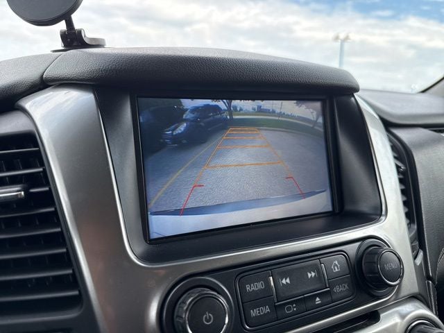 2017 Chevrolet Suburban Premier