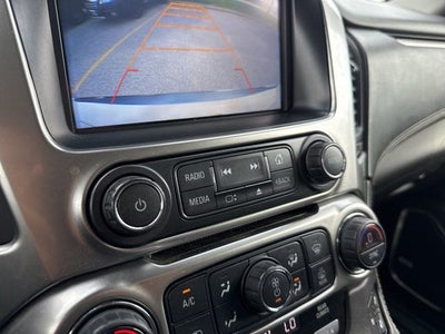 2017 Chevrolet Suburban Premier