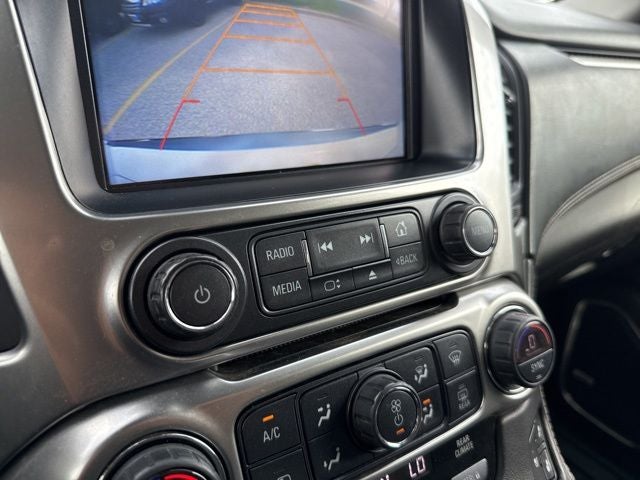 2017 Chevrolet Suburban Premier