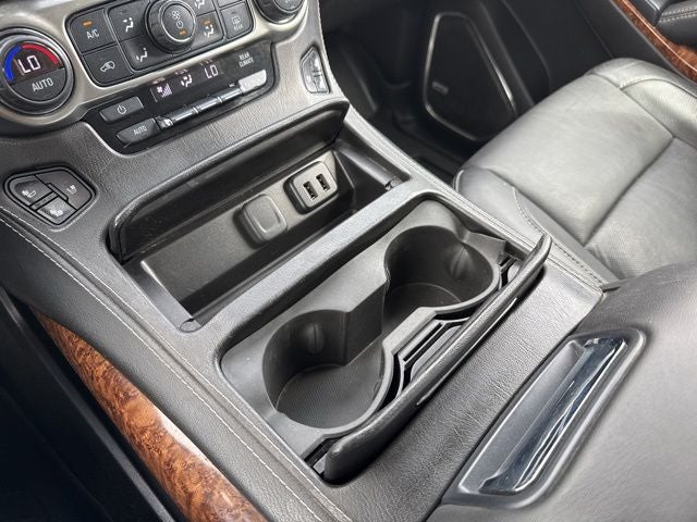 2017 Chevrolet Suburban Premier