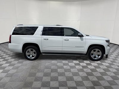 2017 Chevrolet Suburban Premier