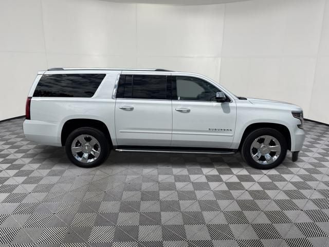 2017 Chevrolet Suburban Premier