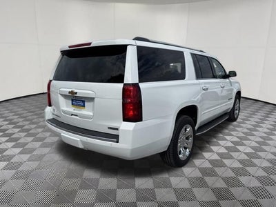 2017 Chevrolet Suburban Premier