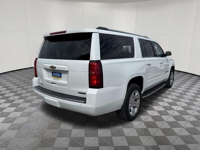 2017 Chevrolet Suburban Premier