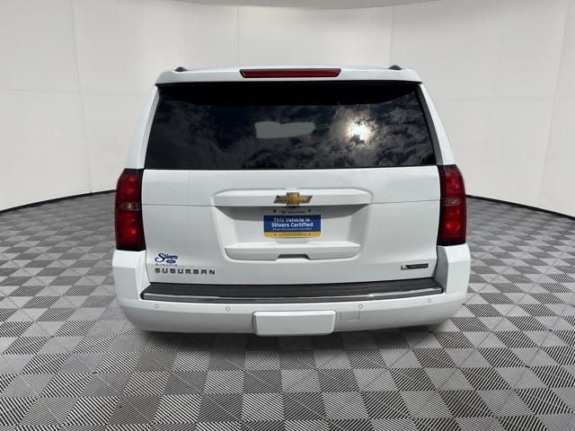 2017 Chevrolet Suburban Premier