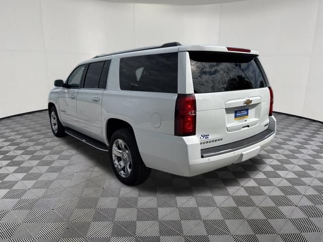 2017 Chevrolet Suburban Premier