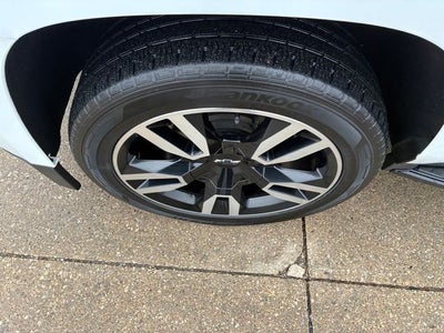 2020 Chevrolet Suburban Premier