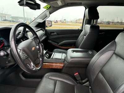 2020 Chevrolet Suburban Premier